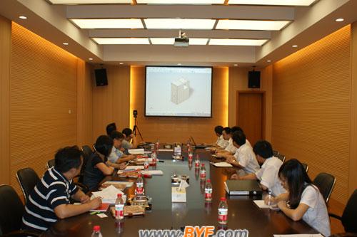 万控集团KYN28A-24项目迎接乐清市科技计划