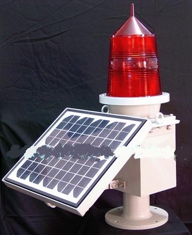 YR -155B型硅太阳能智能航空障碍灯