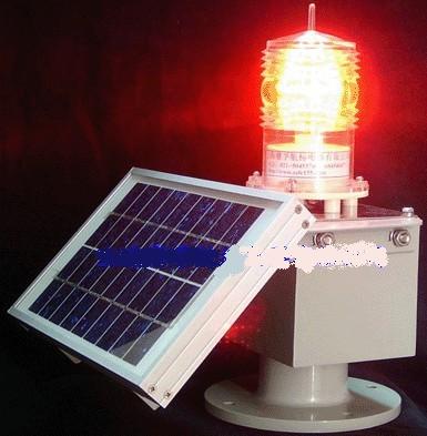 YR-70LED型硅太阳能智能航空障碍灯