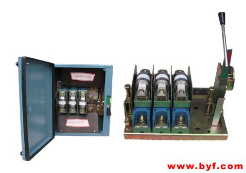 熔断器符号_跌落式熔断器符号_熔断器的图形