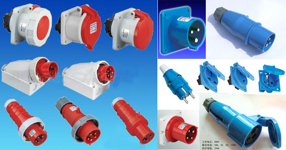 IEC309工业插头插座