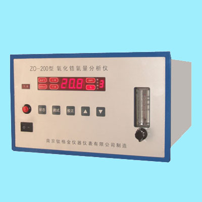 微量氧分析仪ZO-200
