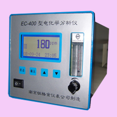 EC-400型电化学氧量分析仪(微量）