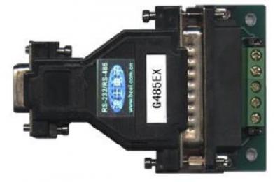 光隔超远程RS232/RS485转换器 （4800米）