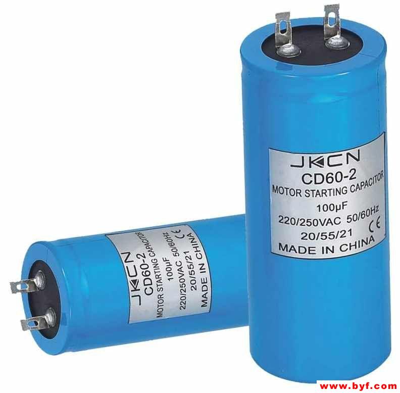 CD60铝电解电容器