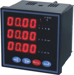 PMAC720N多功能表