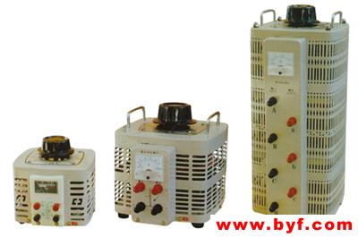 接触式调压器TDGC2、TSGC2、TDGC、TSGC系列