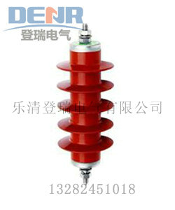 HY5WS-17/50配电型避雷器