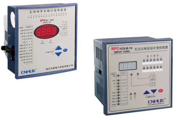 RPC5 F/C M-B系列無功功率自動(dòng)補(bǔ)償控制器