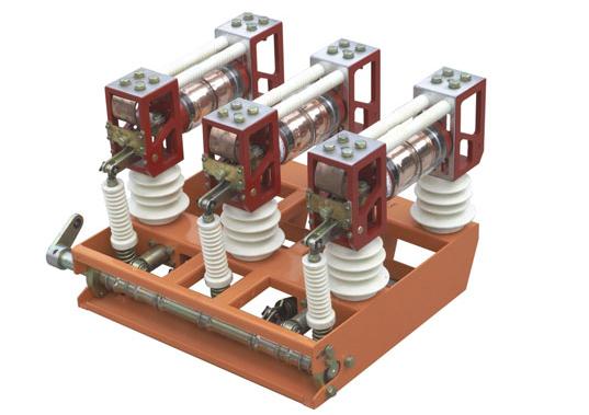 ZN28型系列户内高压真空断路器