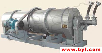 多管高效滚筒式冷渣机GLJa-n系列