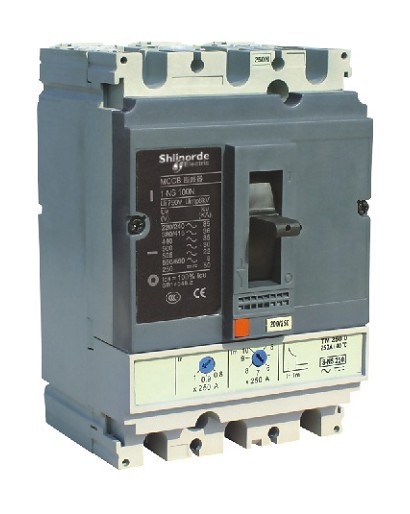 1-NS 塑壳式完整断路器