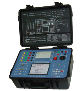 CT2009高压开关动特性测试仪