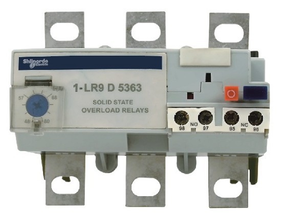 1-LR9-D(F)5357 继电器