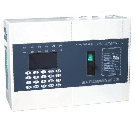 1-WEFPT-32FR 电气火灾监控探测器