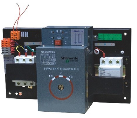 1-WATS ....自动转换开关