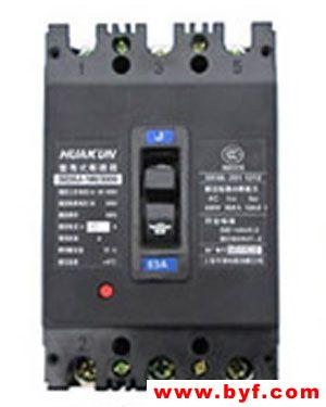 塑壳式断路器HKKM2(DZ20) 