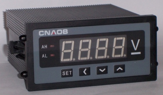 可编程数显电压表（AOB195U-5X1）