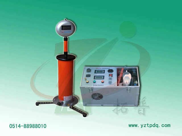TOP轻型直流高压发生器