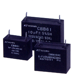 CBB61型交流电动机电容器