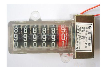 电表防强磁计数器LH-5