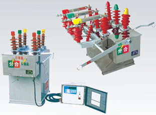 ZW8-12系列戶外高壓真空斷路器