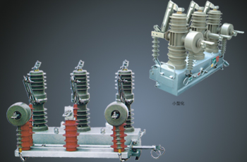 ZW32-12系列戶外高壓真空斷路器