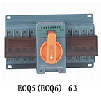 ECQ5-Ⅱ双电源自动转换开关