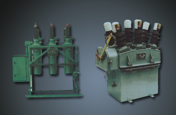 DW6(8,13,17)-35系列高壓多油斷路器