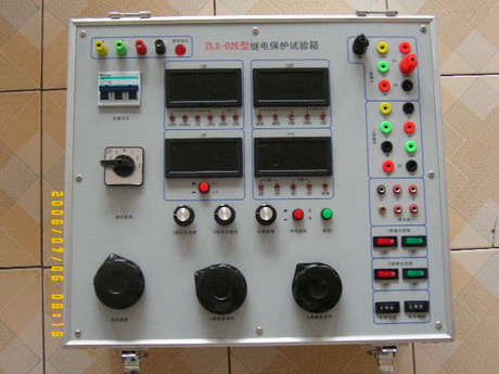 FP―Ⅲ型继电保护测试仪