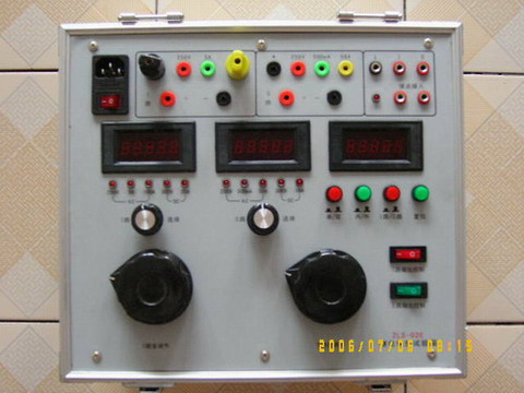 FP-Ⅱ型继电保护测试仪