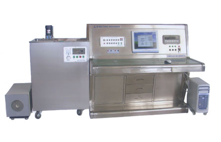 JC-2000热电偶、热电阻自动校验装置
