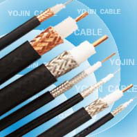 实芯聚乙烯绝缘射线电缆 SYV、SYWV、SYKV系列