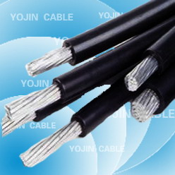 10kV钢芯铝交联聚乙烯绝缘架空电缆 JKLYJ,JKLYJ/Q