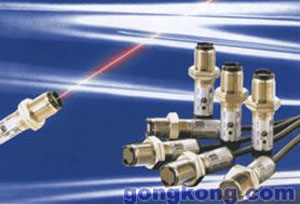 KFPS接近开关TLX-08GN01E1