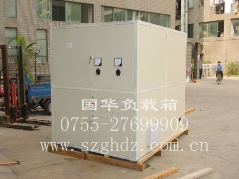 电源电池发电机组老化放电测试负载电阻箱柜ＧＨ-Ｒ系列