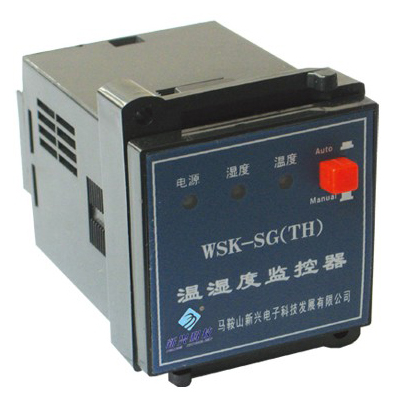 WSK系列精密温湿度控制器