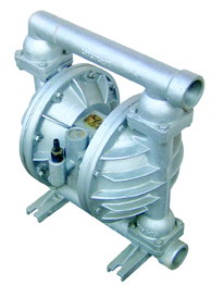 铝合金系列气动隔膜泵