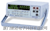 GOM-803微欧姆电阻表
