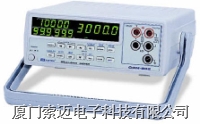 GOM-803微歐姆電阻表