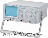 GOS-620FG固纬模拟示波器