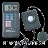 DE-3350数字式照度计/光照计/照度仪