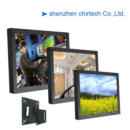 CHIRTECH-21H液晶监视器 高清滤波器保证色彩纯正，监视器新闻，报价