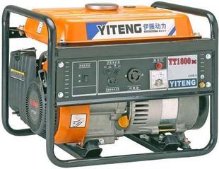 小型汽油發(fā)電機