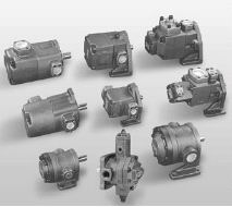 YUKEN柱塞泵A22SR3