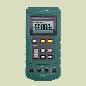 MS7221电压电流校准仪