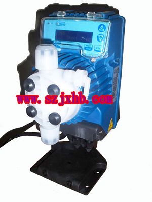 深圳SEKO赛高电磁隔膜计量泵TPG系列