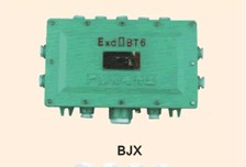 BJX系列防爆接线盒(ⅡB,ⅡC,e)