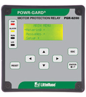 Littelfuse PGR-6200 保護(hù)繼電器