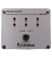 Littelfuse 保護(hù)繼電器 PGR-3100